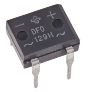 DF08M Puente de diodos 800v 1A