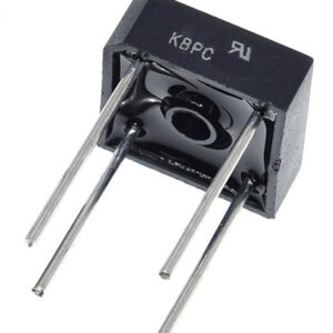 GBPC104 Puente de diodos 400v 3A