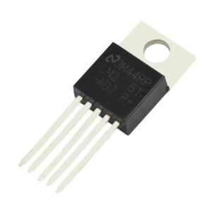 LM2575T-ADJ - Regulador de 1.23v a 37v 1A