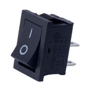 Interruptor basculante 6A 250V On/Off