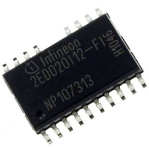 2ED020I12 - Optoacoplador de 2 canales, control IGBT